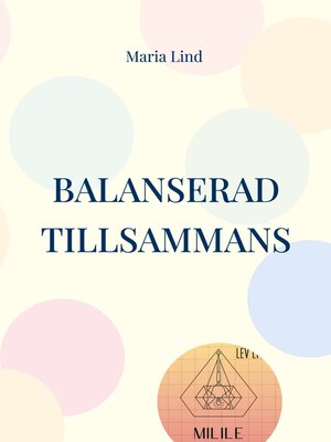 cover image of Balanserad Tillsammans